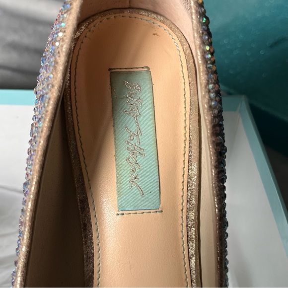 Betsey Johnson Heels - Picture 9 of 10